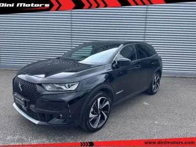 Usata DS Automobiles DS7 Crossback Performance Line Plus 130 CV (95 kW) 2022 Nero SUV