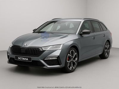 Usata Skoda Octavia RS 245 CV (180 kW) 2021 Grigio Station wagon