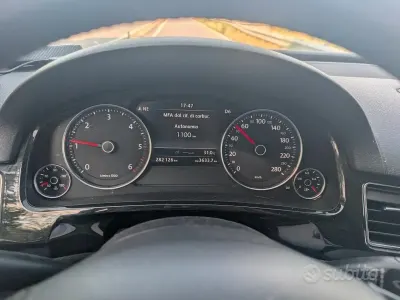Usata VW Touareg