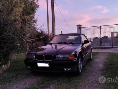 usata BMW 320 Cabriolet 320 i Europa c/2airbag