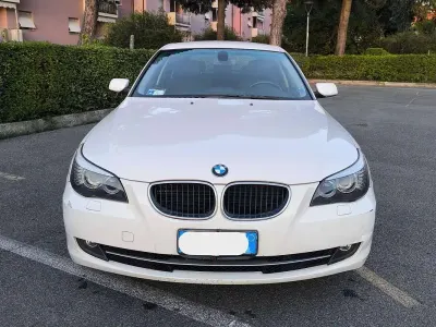 Usata BMW 520