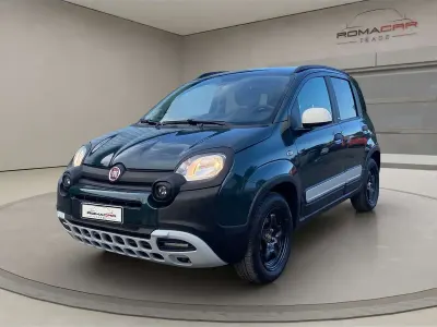 Usata Fiat Panda Cross