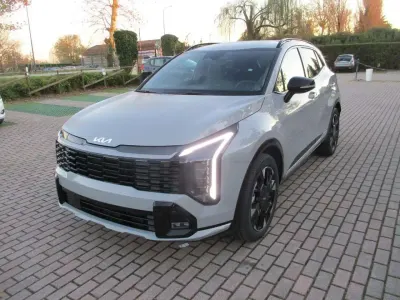 Nuova Kia Sportage GT-Line 179 CV (131 kW) 2026 Grigio SUV