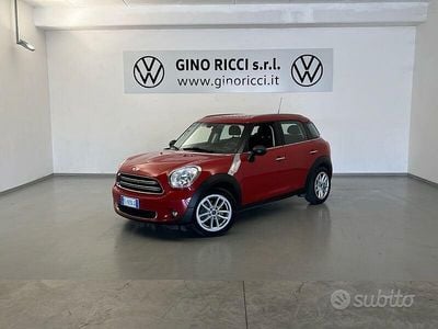 Brugt Mini One D Countryman