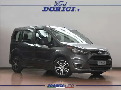 Occasion Ford Transit Trend+ 120 ch (88 kW) 2017 Gris Break