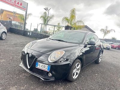 Usata Alfa Romeo MiTo 95 CV (69 kW) 2016 Nero Utilitaria