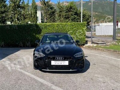 usata Audi A5 Cabriolet S-Line Quattro S tronic 2.0 TFSI