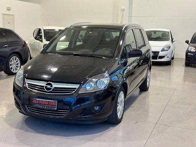 usata Opel Zafira Tourer 1.6 Turbo EcoM 150CV Cosmo 7 posti