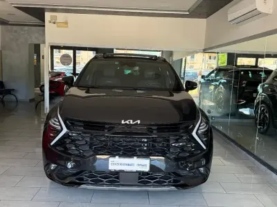 Usata Kia Sportage GT-Line 135 CV (99 kW) 2023 Nero SUV