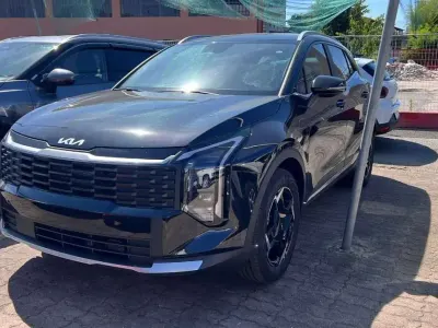 Nuova Kia Sportage Style 179 CV (131 kW) 2026 Nero SUV