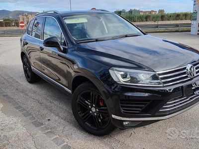 VW Touareg