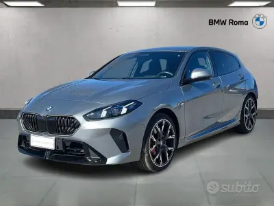 Używany BMW 118 M Sport 150 KM (110 kW) 2025 Szary Hatchback