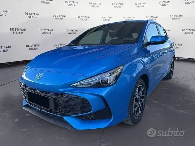 Nuevo MG MG3 Comfort 115 CV (84 kW) 2026 Azul Utilitario