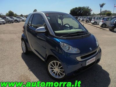 usata Smart ForTwo Coupé 1000 62 kW passion n°5