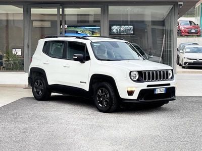 Usata Jeep Renegade 120 CV (88 kW) 2022 Bianco SUV