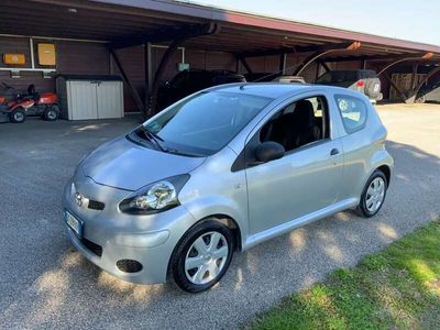 usata Toyota Aygo 3p 1.0 Now