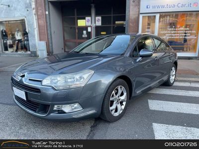 usata Citroën C5 Dynamique HDi 135 FAP