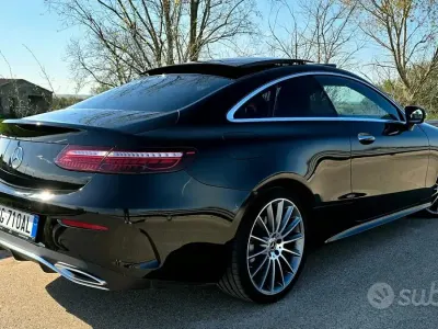 Usata Mercedes E400