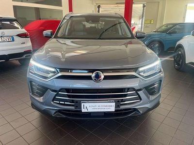 Usata SsangYong Korando