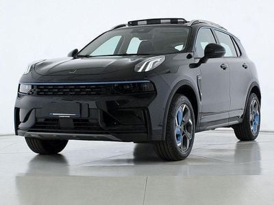 Occasion Lynk & Co 01 261 PK (191 kW) 2023 Zwart SUV