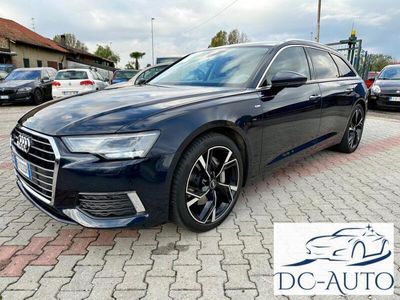 usata Audi A6 Avant 50 3.0 TDI quattro tiptronic Business Plus ** HYBRID **