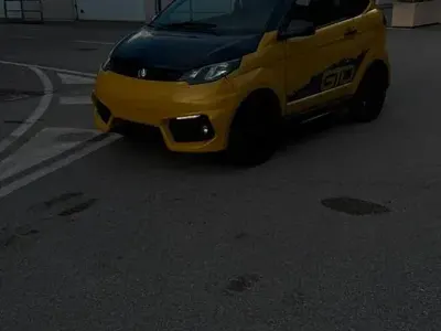 Usata Aixam City