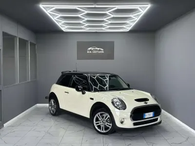 Usata Mini One D