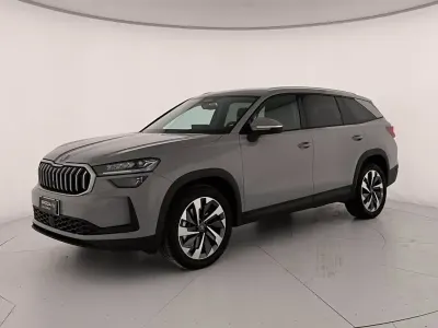 Usata Skoda Kodiaq Style 150 CV (110 kW) 2025 Grigio acciaio SUV