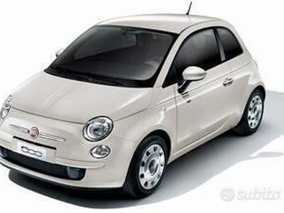 usata Fiat 500 0.9 TwinAir Turbo 85 CV Lounge OK NEOPATE