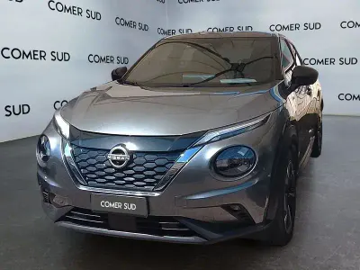 Usata Nissan Juke N-Connecta 143 CV (105 kW) 2025 Grigio SUV