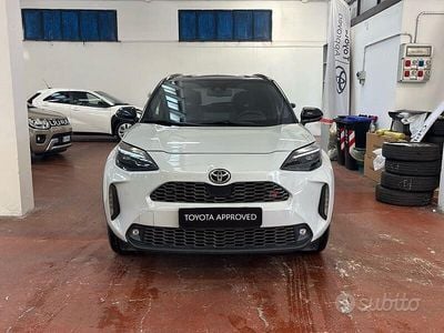 Usata Toyota Yaris Cross Sport 116 CV (85 kW) 2023 Grigio SUV