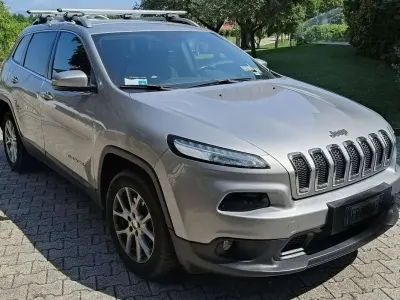 Usata Jeep Cherokee Longitude 185 CV (136 kW) 2015 Grigio SUV