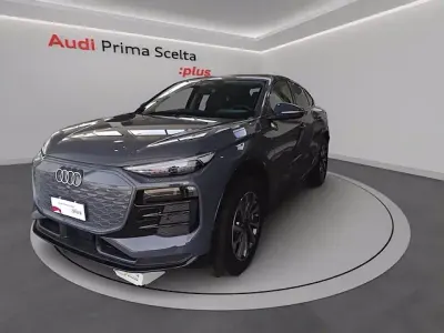 Nuova Audi Q6 Sportback e-tron Advanced Plus 214 kW (292 CV) 2025 Grigio magnete SUV