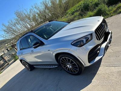 usata Mercedes GLE350e eq-pawer premium plus 4 matic