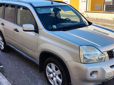 Usata Nissan X-Trail 2008 Marrone SUV