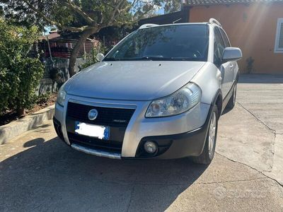 usata Fiat Sedici 1.9 4X4