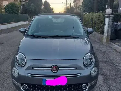 Usata Fiat 500C