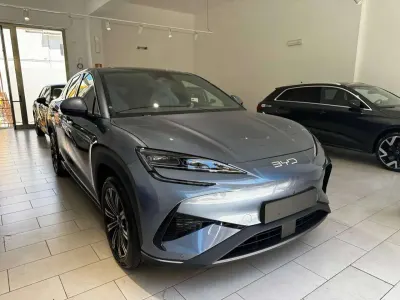 Nuova BYD Sealion 7 Comfort 69 kW (95 CV) 2026 Grigio SUV