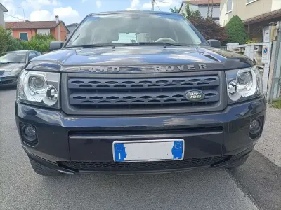 Usata Land Rover Freelander 2