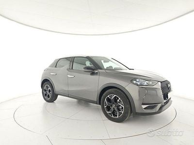 Gebraucht DS Automobiles DS3 Crossback 110 PS (80 kW) 2022 Grau SUV