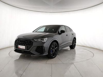 Usata Audi RS Q3 Sportback Ambiente 400 CV (294 kW) 2023 Grigio SUV