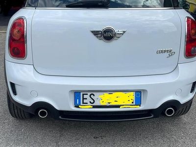 usata Mini Cooper SD Countryman 