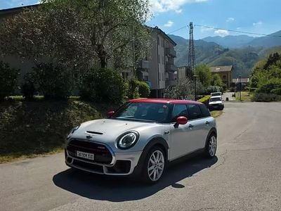 Usata Mini John Cooper Works Clubman 231 CV (169 kW) 2019 Grigio Station wagon