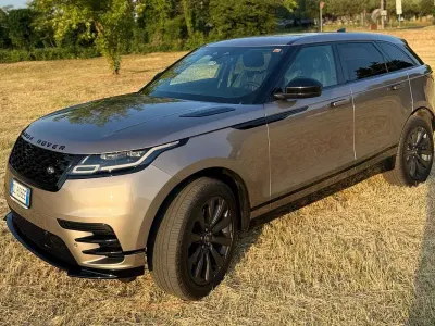 Usata Land Rover Range Rover Velar S 204 CV (150 kW) 2022 Bronzo SUV