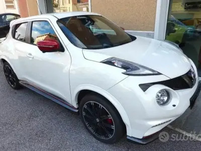 Usata Nissan Juke 213 CV (156 kW) 2016 Bianco SUV