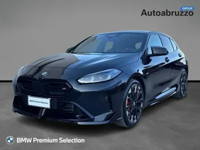 Nuova BMW M135 M Sport 300 CV (220 kW) 2026 Nero Utilitaria