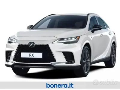 Nuova Lexus RX450h 308 CV (226 kW) 2026 Bianco SUV