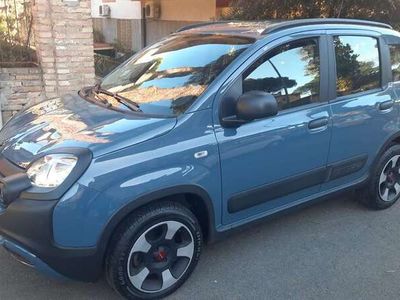 usata Fiat Panda Cross Panda 1.0 firefly hybrid NO OBBLIGO