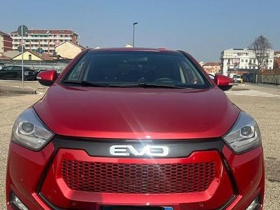 Usata EVO Evo 3 2023 Rosso SUV