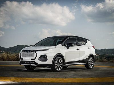 Begagnad EVO Evo 4 83 kW (114 HK) 2024 Svart SUV